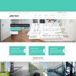 Arkitekt - Premium Architecture HTML Template Architecture Template