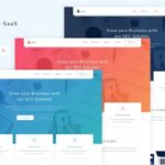 Asal - Agency and SaaS Template agency, app, app landing, business, creative, landing, marketing, product, saas, saas template, html