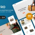 Astro - Handbags & Shopping Clothes Handbags & Shopping Clothes Responsive Shopify 2.0 Theme