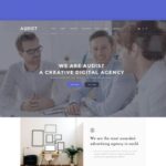 Audist - Modern Portfolio HTML5 Template Modern Portfolio