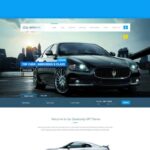 Automan - Advanced Car Dealer HTML Template Advanced Car Dealer HTML Template