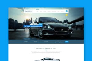 Automan - Advanced Car Dealer HTML Template Advanced Car Dealer HTML Template