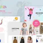 Babyza - Kids Fashion Responsive Shopify Theme Kids Fashion Responsive Shopify Theme