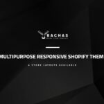 Bachas - Sectioned Multipurpose Shopify Theme Bachas - Sections Ready DRAG & DROP Multipurpose Fashion, Dropshipping Responsive Shopify Theme