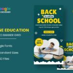 Back To School Animated Banner Google Web Designer Back To School Animated Banner Google Web Designer