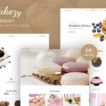 Bakezy - Cake & Bakery Responsive Shopify Theme Cake & Bakery Responsive Shopify Theme