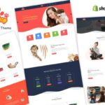 Barky - Pet Shopify Theme Pet Food Supplies, Pets Cage & Toys, Pet medicines eCommerce Stores. Animal feed, Aquarium & Fishes.