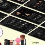 Be-You - Cometics Sectioned Shopify Theme Sectioned Shopify Theme for Cosmetics & Beauty Salon Products Websites. Makeup items, Creames Theme!
