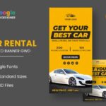 Best Rent Car HTML5 Banner Ads GWD Best Rent Car HTML5 Banner Ads GWD