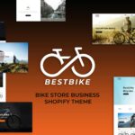 Bestbike - Bike Store Business Shopify Theme Bike Store Business Shopify Theme