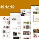 BigHand | Handmade Shop Shopify Theme Handmade Shop Shopify Theme