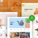 Bikids - Kids Store & Baby Shop Shopify 2.0 Theme Kids Store & Baby Shop Responsive Shopify 2.0 Theme