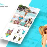 Bikini Beach - Lingerie, Bikini Shopify Theme