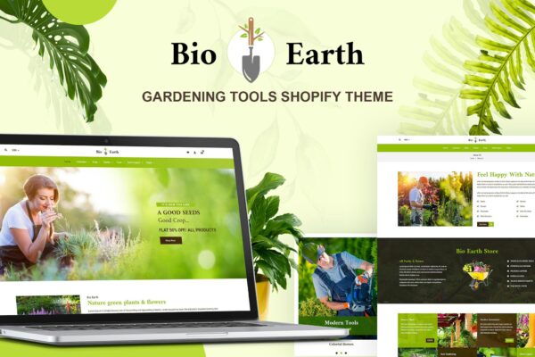 Bio Earth - Landscaping & Gardening Services Shop Garden tools, Planting Pots, Hardwares and Gardening Equipments, Plants & Landscaping Services Store