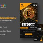 Bitcoin Set Animated Banner Google Web Designer Bitcoin Set Animated Banner Google Web Designer