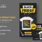 Black Friday HTML5 Banner Ads GWD Black Friday HTML5 Banner Ads GWD