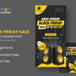 Black Friday Sale Audio HTML5 Banner Ads GWD Black Friday Sale Audio HTML5 Banner Ads GWD