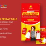 Black Friday Super Offer HTML5 Banner Ads GWD Black Friday Super Offer HTML5 Banner Ads GWD