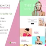 Bonita | Cosmetics, Salon Shopify Theme Beauty Products, Salon Equipment, Cosmetics and Healthcare Supplements eCommerce Shopify Theme!