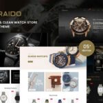 Braido - Minimal & Clean Watch Store Shopify Theme Minimal & Clean Watch Store Shopify Theme