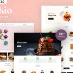 Cakio - Cake & Bakery Responsive Shopify 2.0 Theme Cake & Bakery Responsive Shopify 2.0 Theme