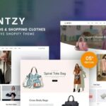 Cantzy - Handbags & Shopping Clothes Shopify Theme Handbags & Shopping Clothes Responsive Shopify Theme