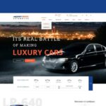 Car Max - Automotive HTML Template Automotive HTML Template