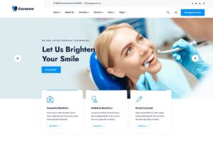 Carenow – Medical & Dentist HTML Tempate clinic, corona, coronavirus, covid 19, dental, dentist, doctor, fitness, health care, hospital, med