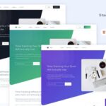 Chilo - Startup and SaaS Template agency, app, app landing, business, creative, landing, marketing, product, saas, saas template, html