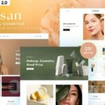 Cilsan - Beauty & Cosmetics Shopify 2.0 Theme Beauty & Cosmetics Responsive Shopify 2.0 Theme