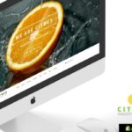 Citrus one page parallax Shopify Theme A Unique Shopify Store Design. Single Page Shop, Responsive Theme with Options Panel for easy use.