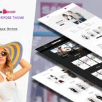Clean Shop - Simple Multipurpose Shopify Theme Clean & Simple Shopify Theme. Multipurpose Layout, Minimalist Design, Powerful Backend, Drag & Drop!