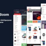 ClickBoom - Responsive Multipurpose Shopify Theme High-performance Shopify theme