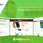 ClickBuy | Multi Store Responsive Shopify Theme Multi Store Responsive Shopify Theme