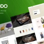 Codo - Modern & Minimal Shopify Theme Modern & Minimal Shopify Theme
