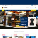 Comre - Coupon & Offers HTML Template Coupon & Offers