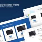 Configurator - Working Configurator Wizard Multipurpose Working Configurator Wizard with Price Calculation