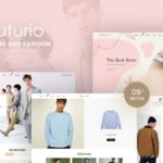 Couturio - Clothing & Fashion Shopify Theme Clothing & Fashion Responsive Shopify Theme