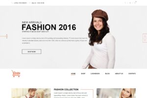 Crazy Fashion - Shopify Responsive Theme Crazy Fashion – Shopify Responsive Theme is a clean and elegant design