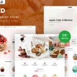 Creed - Cake & Bakery Responsive Shopify 2.0 Theme Cake & Bakery Responsive Shopify 2.0 Theme