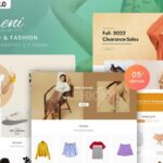 Cureni - Clothing & Fashion Shopify 2.0 Theme Clothing & Fashion Responsive Shopify 2.0 Theme
