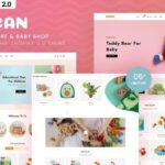 Dican - Kids Store & Baby Shop Shopify 2.0 Theme Kids Store & Baby Shop Shopify 2.0 Theme