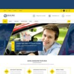 Drive Pro : Driving School HTML Template Driving School