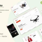 Drou - Electronics Store Shopify 2.0 Theme Electronics Store Shopify Theme