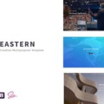 Eastern - Creative Multipurpose Template