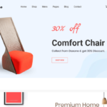 eCommerce HTML Template - Daxone Daxone is an enormous template that brings 40+ total Pages including 10+ Home Pages