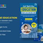 Education Study HTML5 Banner Ads GWD Education Study HTML5 Banner Ads GWD