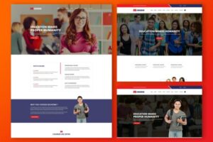 Eduhome - Education HTML Template Eduhome – Education HTML Template is a powerful HTML5 Template