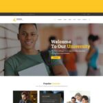 EduMax : Education & Courses HTML Template Education & Courses