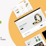 Emax - Jewelry Shopify Theme